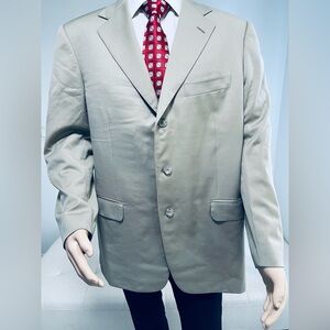 Ermenegildo Zegna Men’s Suit 44R